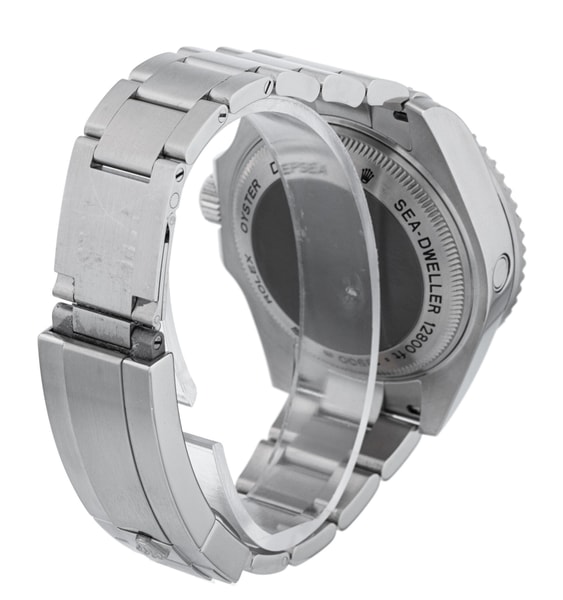 Rolex Deepsea 116660 - D-Blue